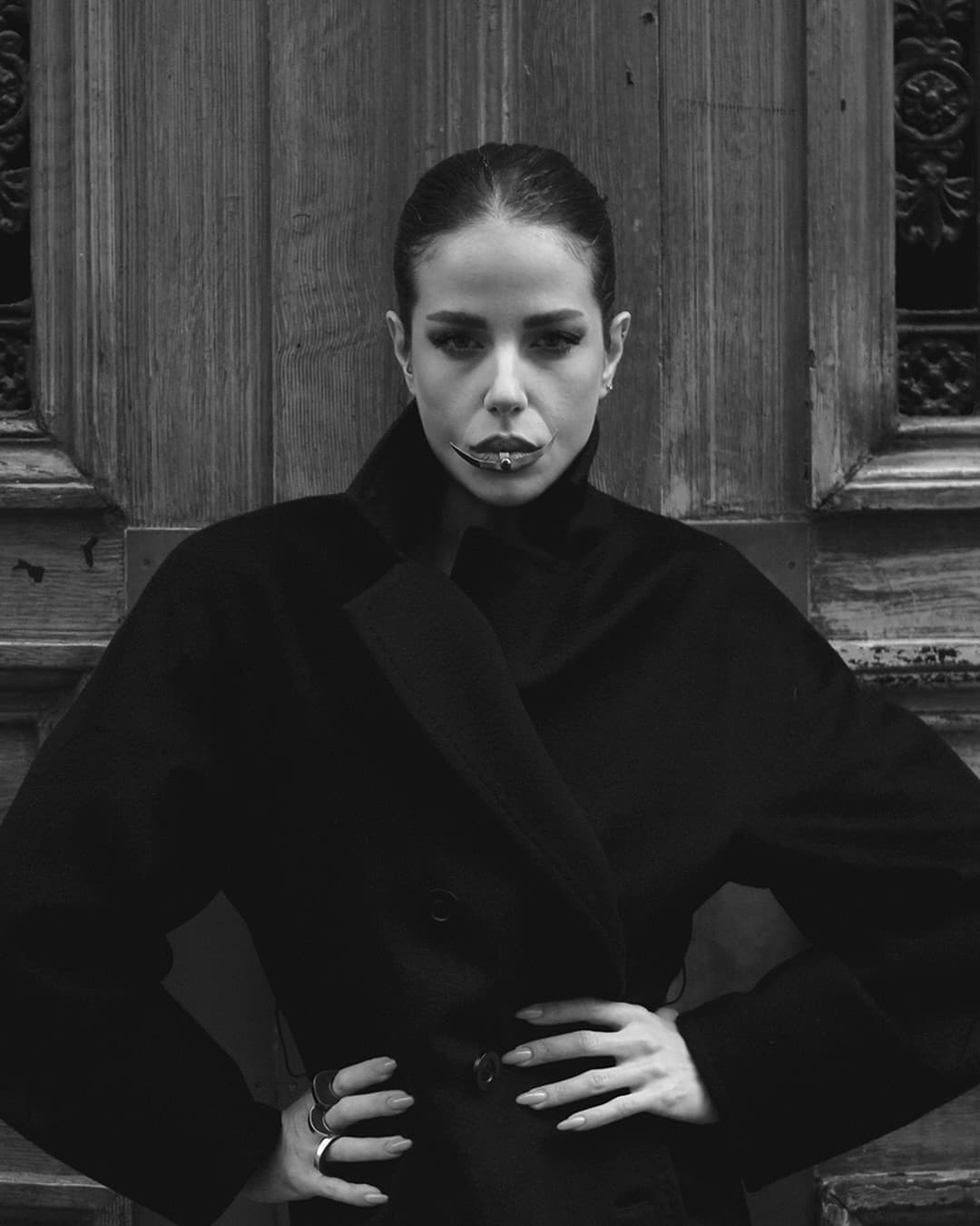 Velvet Gown, I — view 3